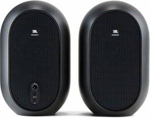 JBL J104SET-EU 1 Series Portable Black Studio Monitors Speaker